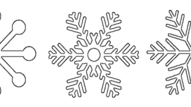 Printable:Ff2srueijwa= Snowflakes