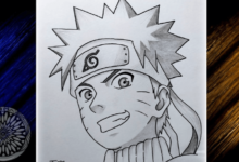 Easy:0adfut2cgv0= How to Draw Naruto