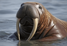 Clipart:413ktoux84m= Walrus