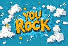 Clipart:55kosgyunsk= You Rock