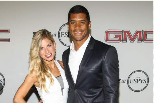 Russell Wilson Ex Wife Draft Day Video: What We Can Learn From His Public Divorce