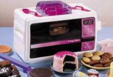 Easy Bake Oven Recall 2024