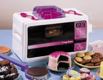 Easy Bake Oven Recall 2024