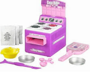 Easy Bake Oven Recall 2024