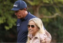 Phil Mickelson Wife Age: How Old Is Phil Mickelson's Wife?