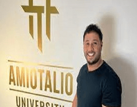 Amio Talio Net Worth: Businessman's Earnings