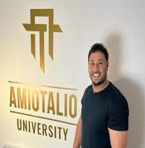 Amio Talio Net Worth: Businessman's Earnings