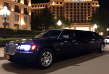 Luxury on Wheels Elevating Travel with Premier Limo Service