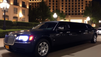 Luxury on Wheels Elevating Travel with Premier Limo Service