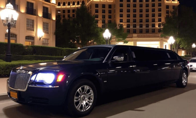 Luxury on Wheels Elevating Travel with Premier Limo Service