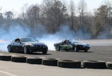 trailblazing drift unlocking progress