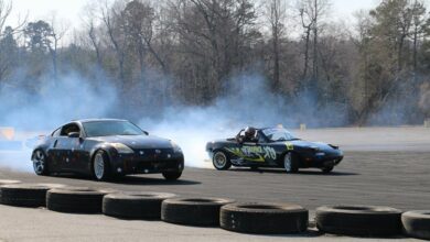 trailblazing drift unlocking progress