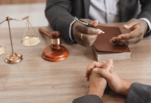 Defending Rights and Restoring Safety Through a Domestic Violence Lawyer