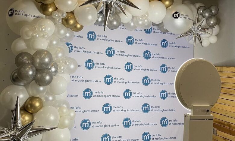 Elevating Event Entertainment with Modern Experiences Photo Booth Rental San Antonio