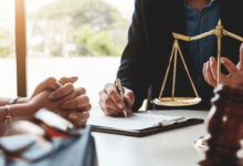 Standing Strong With the Right Domestic Violence Lawyer