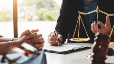 Standing Strong With the Right Domestic Violence Lawyer