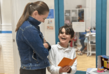 Supporting Bilingual Learners: The Role of an IB Chinese Tutor