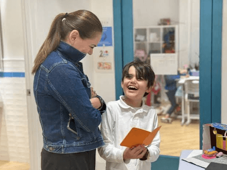 Supporting Bilingual Learners: The Role of an IB Chinese Tutor