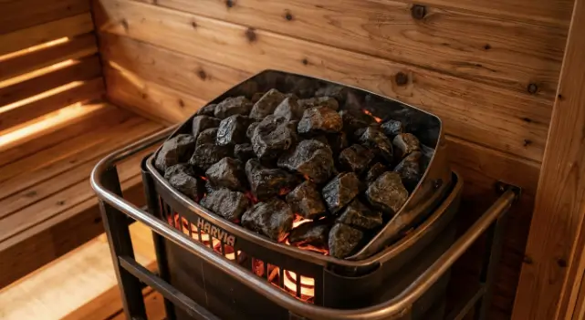 Cedar vs. Heat-Treated Hemlock for an Electric Sauna Heater Cabin