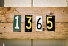 access numbers registry references