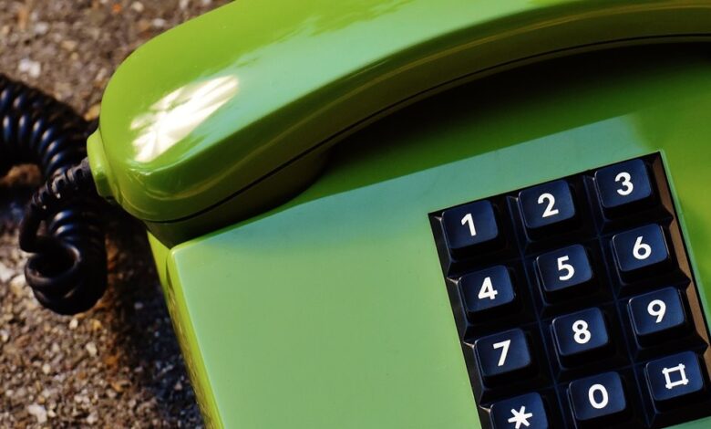 access public number registry