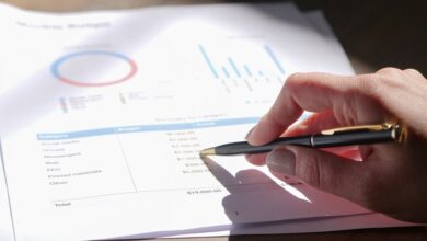 browse number registry reports for listed ids