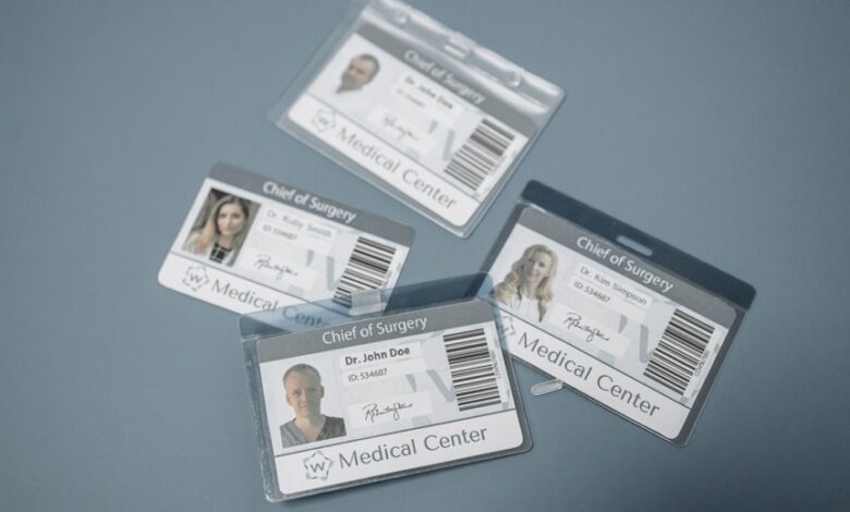 inspect five registry profiles ids