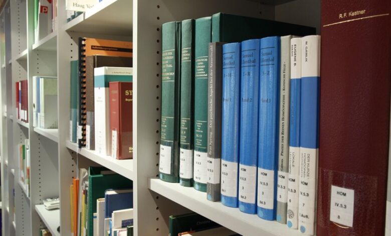 inspect numbered registry references listed