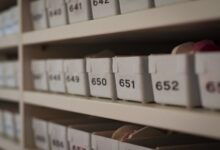 inspect specific number archives sequentially