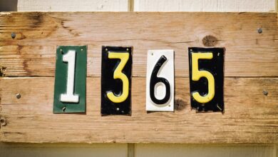 public registry listing numbers details
