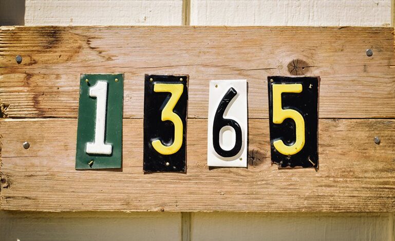 public registry listing numbers details
