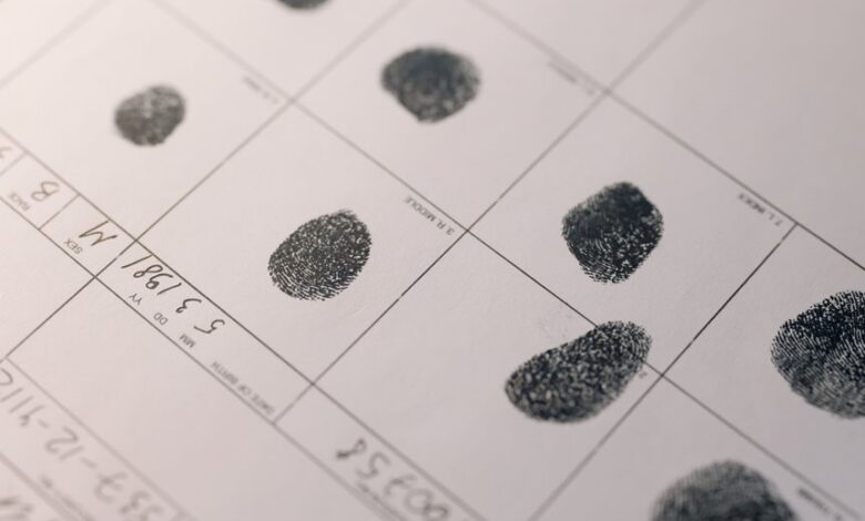 registry search records by numbers