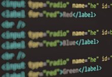 registry verification data identifiers listed