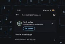 verified number profiles for listed numbers
