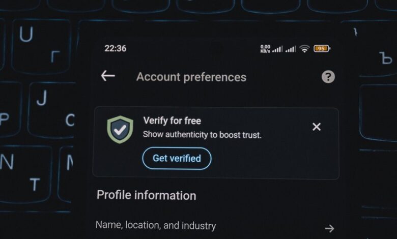 verified numbers database query results for five phone numbers